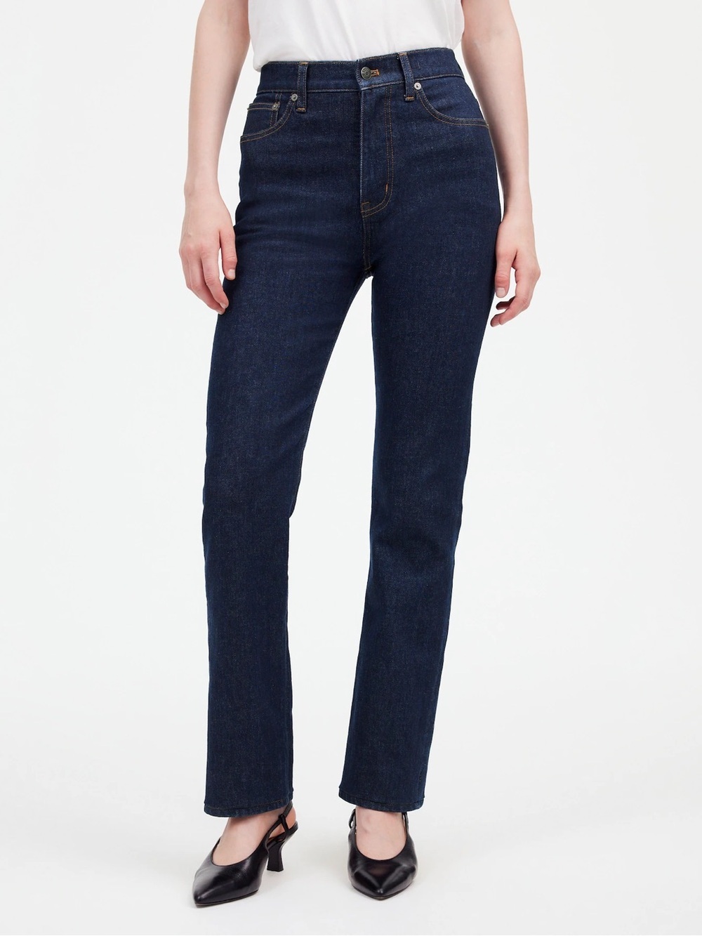 Madewell The '90s Straight Jean Norman Wash Size 26 NWT